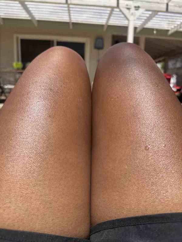 Customer photo for "Summer Glowy"