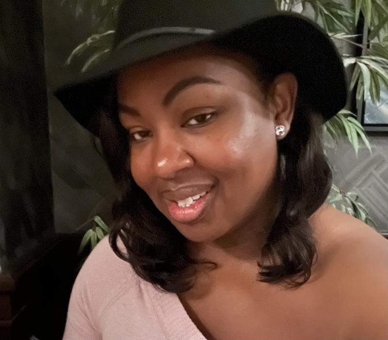 Customer photo for "OMG!! I LOVE this hat!"