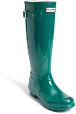 aqua hunter boots