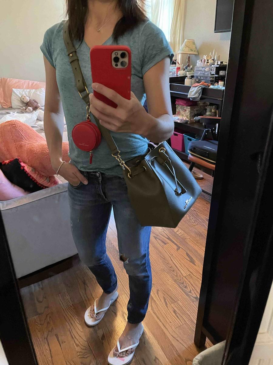 Customer photo for "Super Cute Bag"