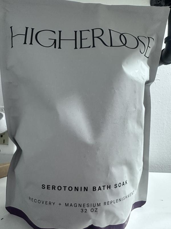 Customer photo for "Relaxing bath soak"