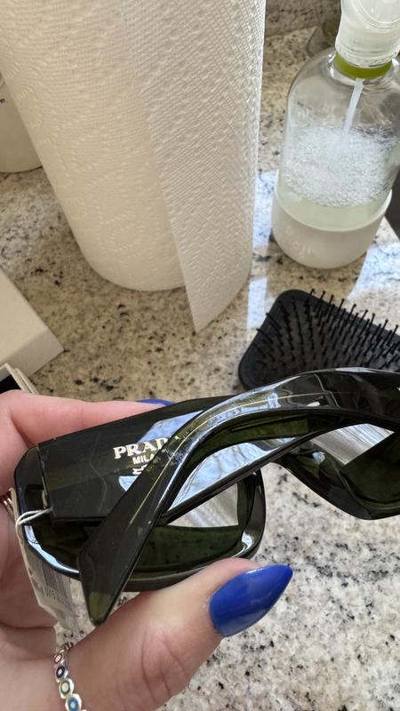 Customer photo for "Never again"