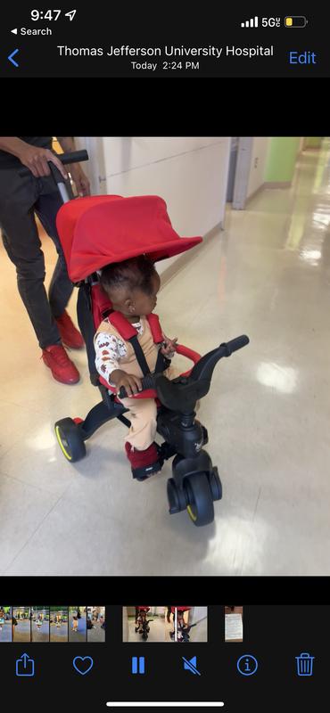 Customer photo for "Transporting"
