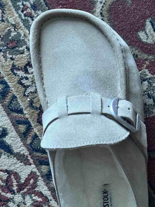 Customer photo for "Be Ashamed    Arrived Stained and Used Returning"