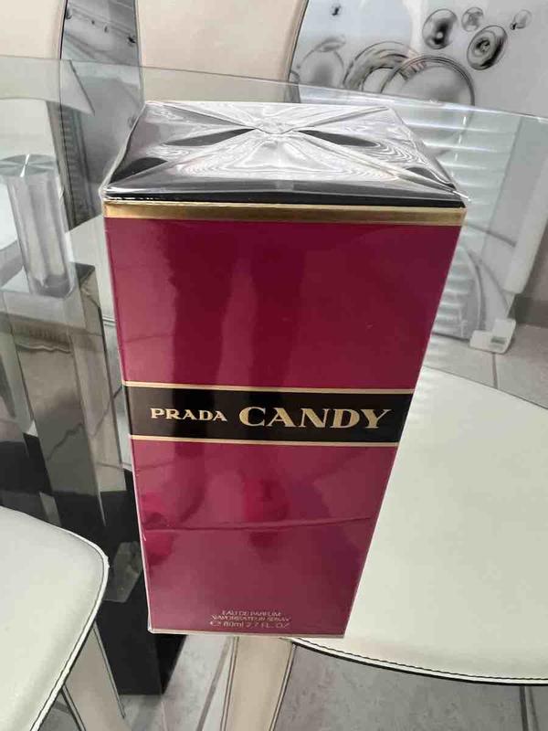 Prada Candy Eau de Parfum 3-Piece Gift Set $195 Value (Women