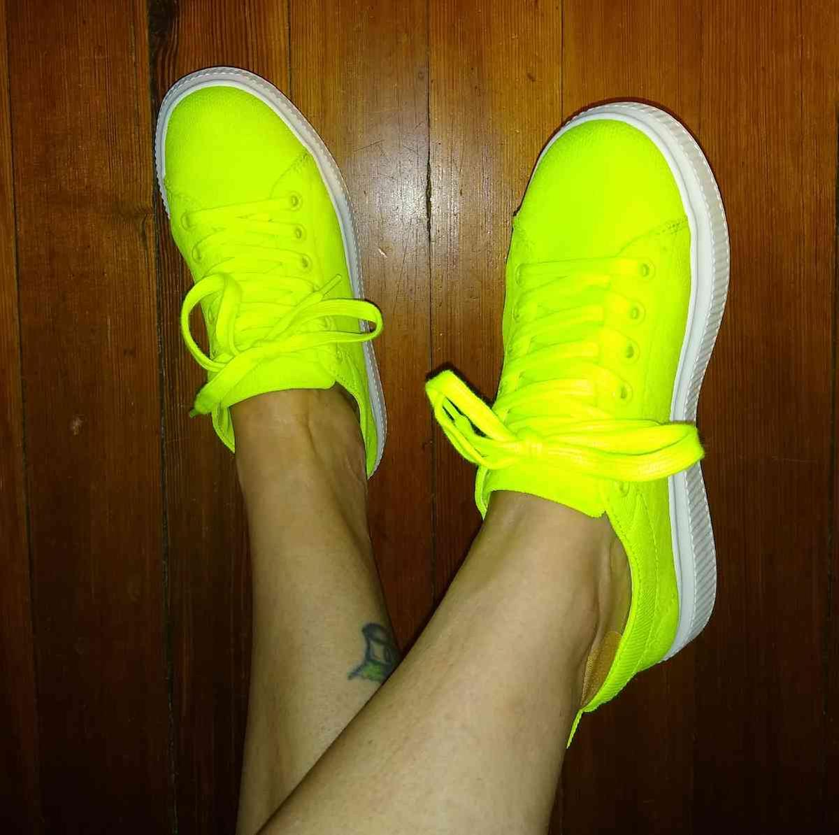 I love neon!