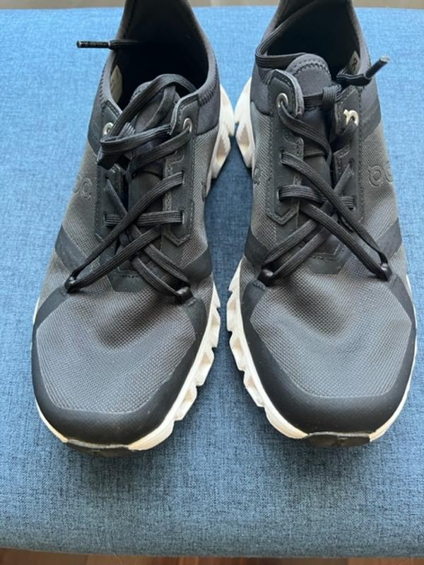 Customer photo for "Cloud X3 shoes"