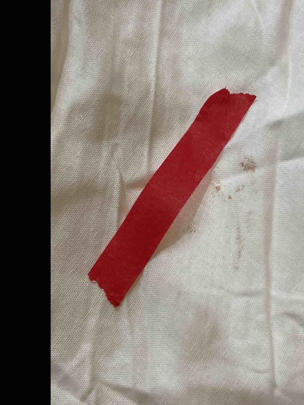 Customer photo for "Horrible Service"