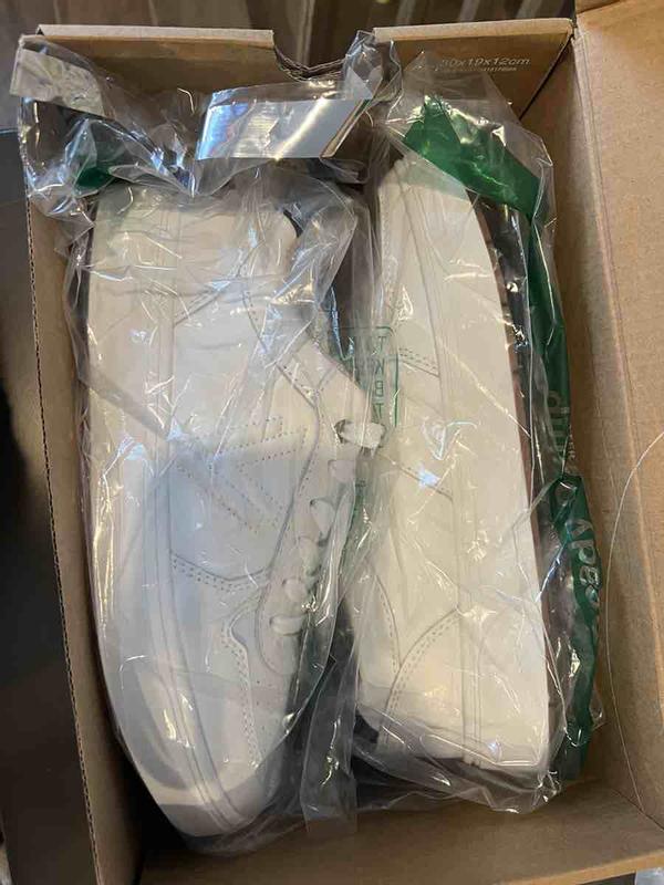 Customer photo for "Received Used Shoes"