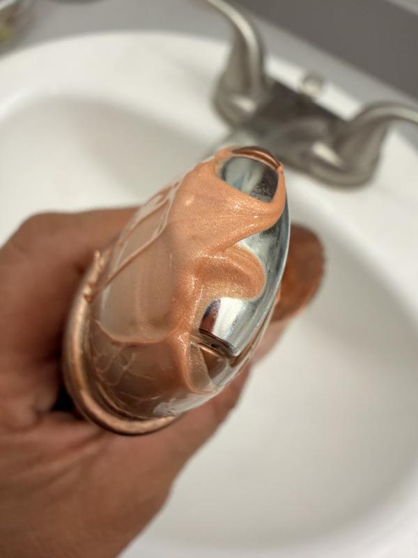 Customer photo for "Disappointed - contents spilled out"