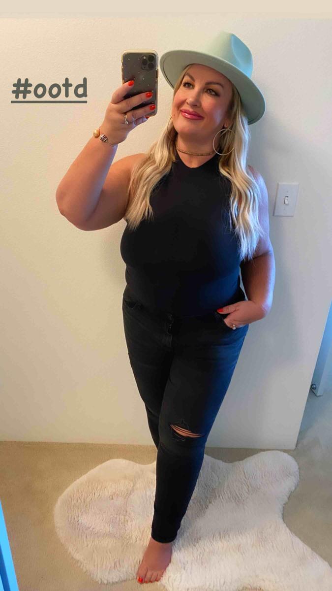 Customer photo for "Fits like a Glove"