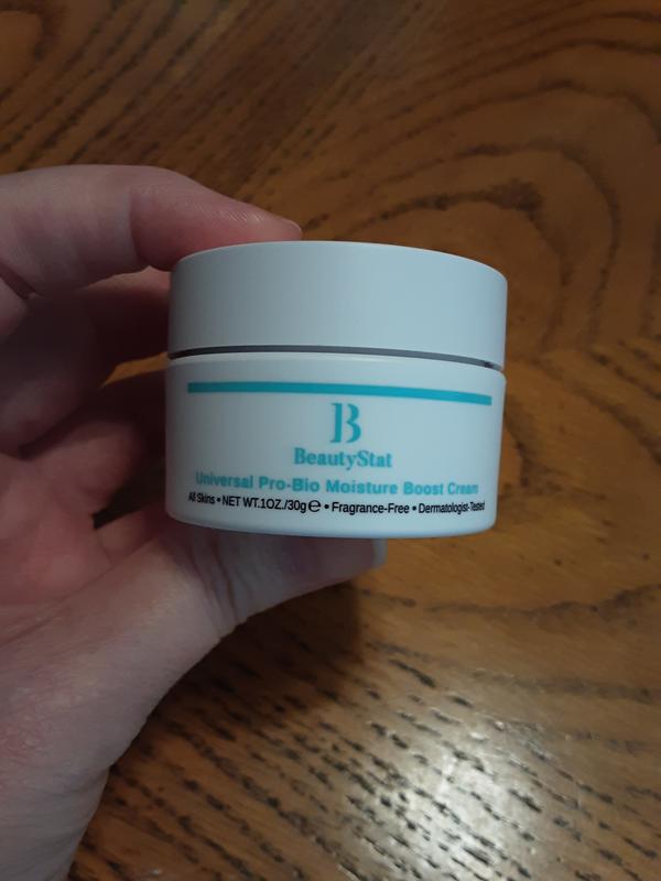 Customer photo for "Hydrating!"