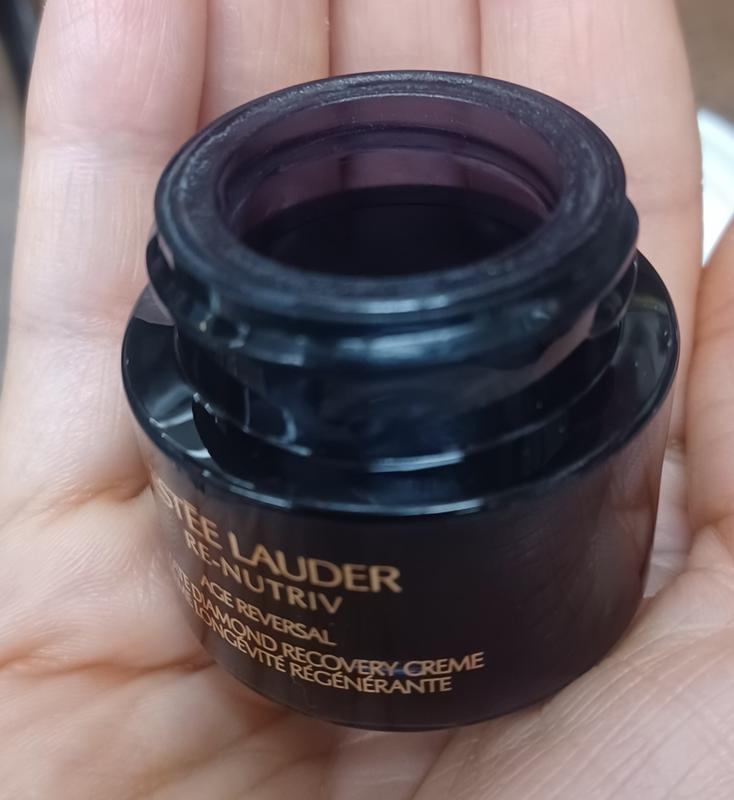 Customer photo for "Melts into skin"