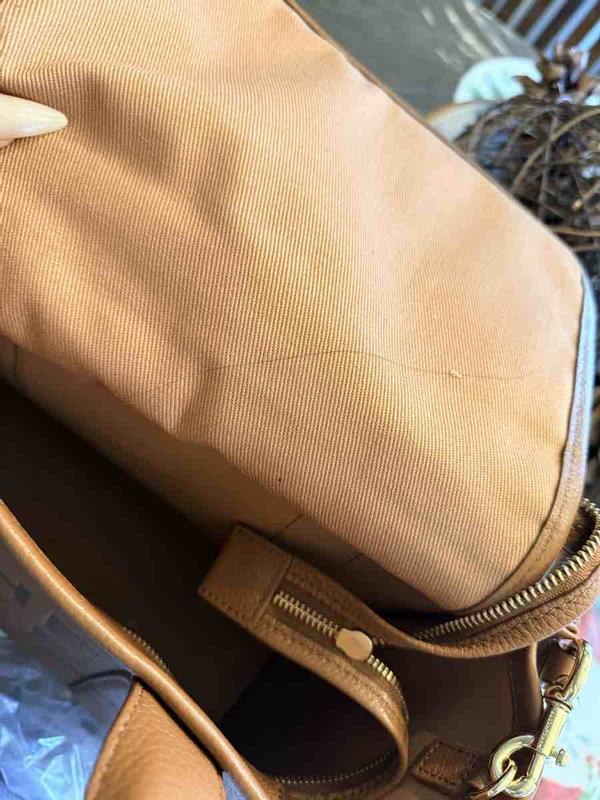 Customer photo for "used bags"