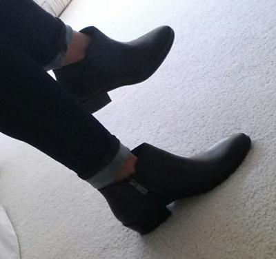 Customer photo for "Petty Bootie"