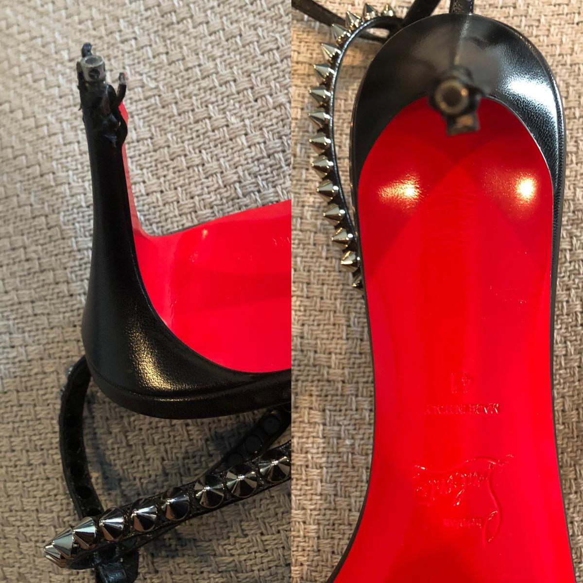 Customer photo for "Disappointed"