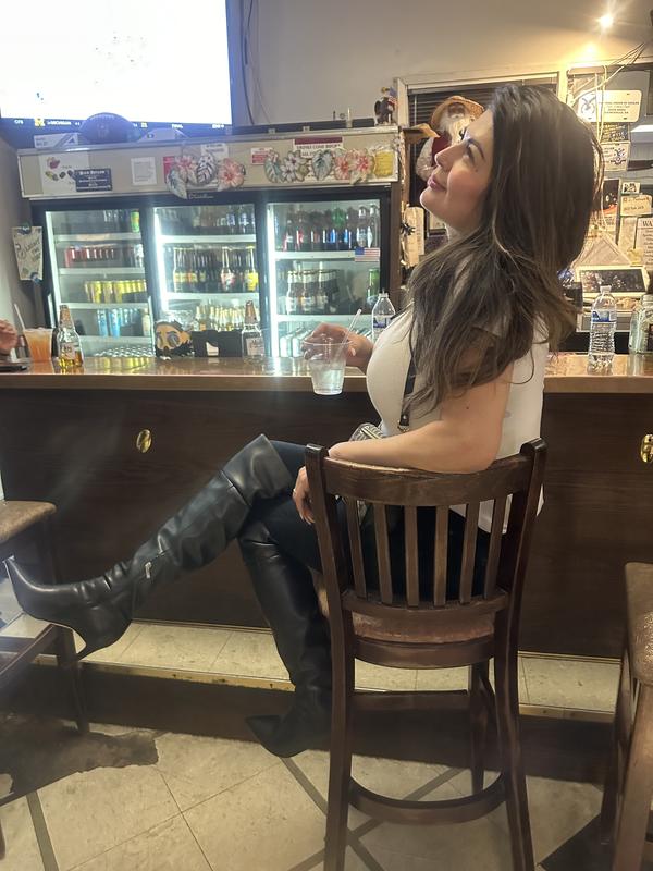 Boots are made for walking