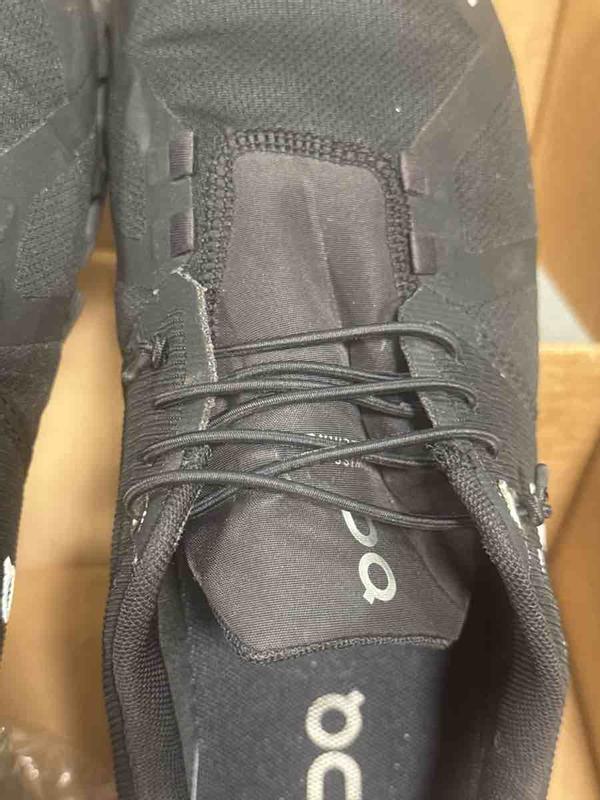 Customer photo for "received used dirty paid"