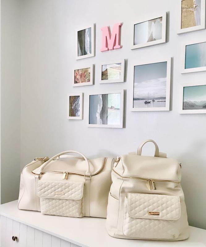 Customer photo for "Love this bag!"