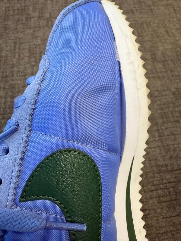 shoe sole is falling apart quickly