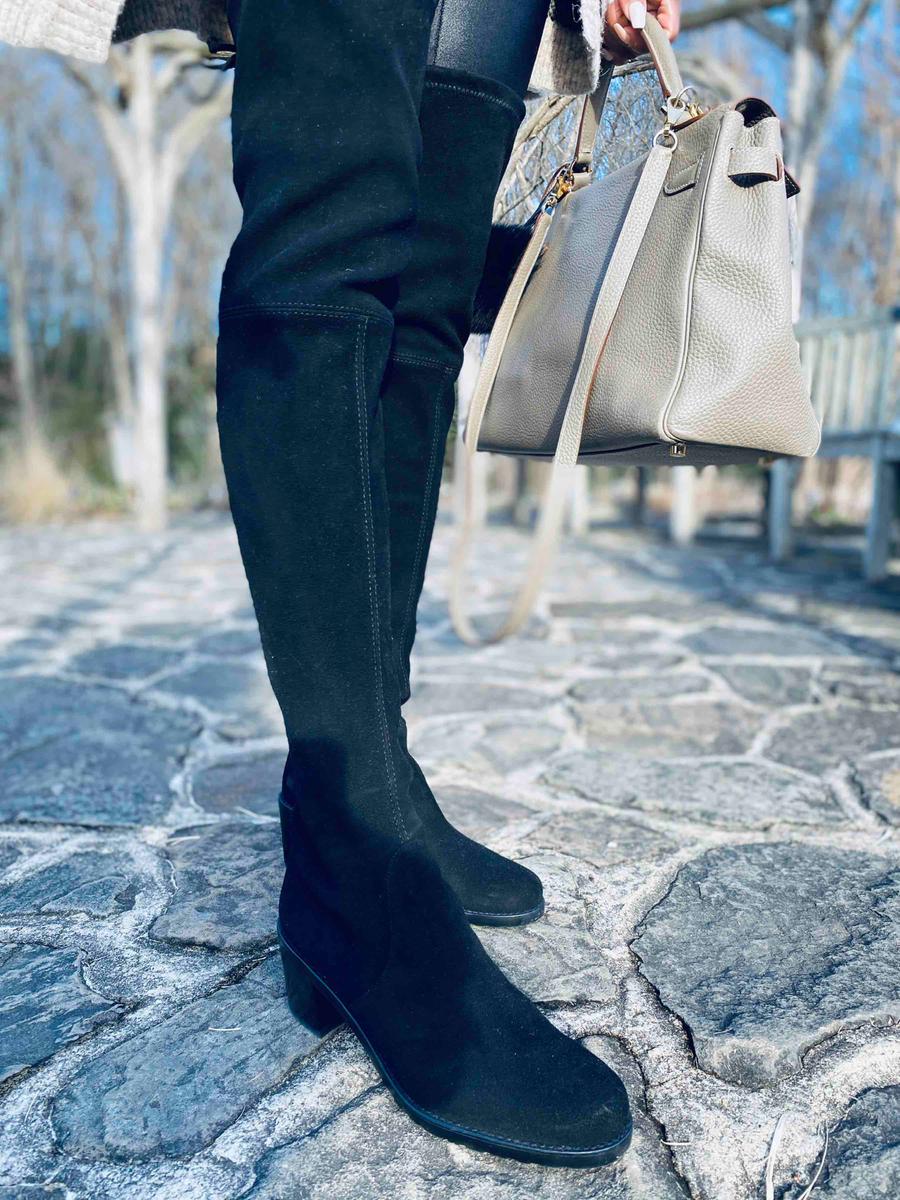 stuart weitzman darla over the knee boot