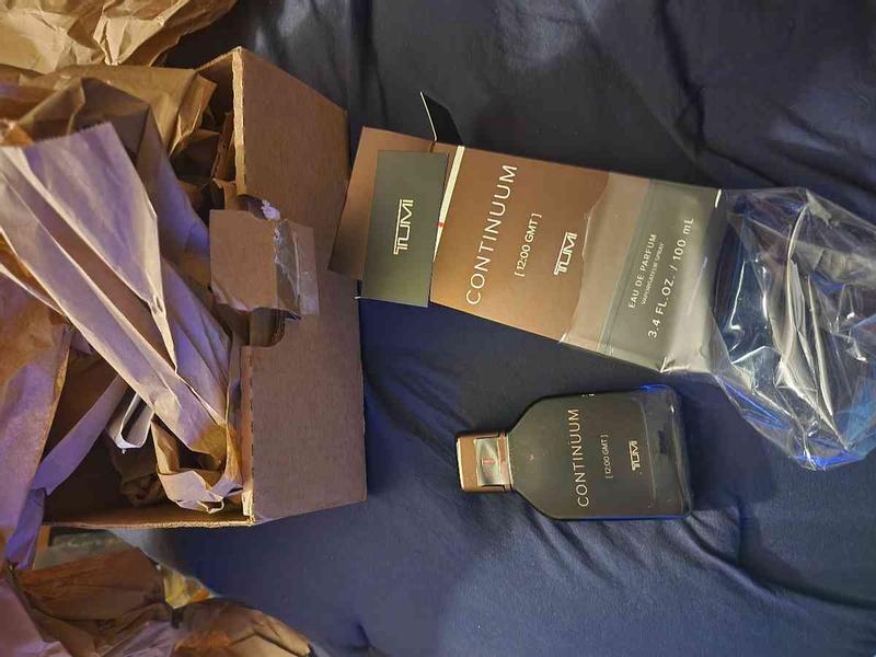 TUMI Continuum [12:00 GMT] TUMI Eau de Parfum | Nordstrom