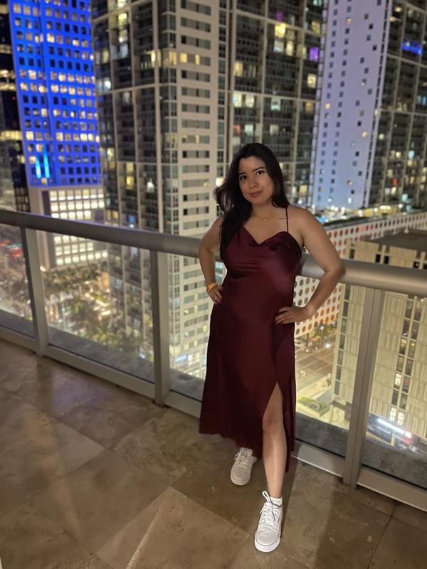 Loved it for a night out in Miami