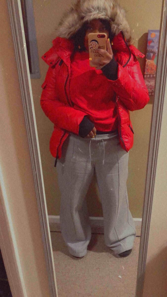 Customer photo for "very comfortable"