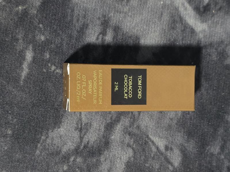 Customer photo for "Good Choice If You LOOVE Tobacco"