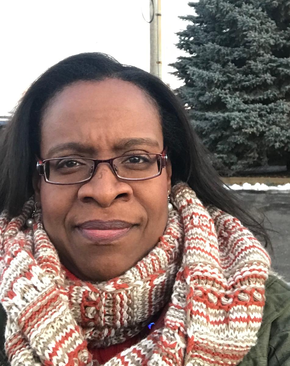 Natural Color for Brown Skin