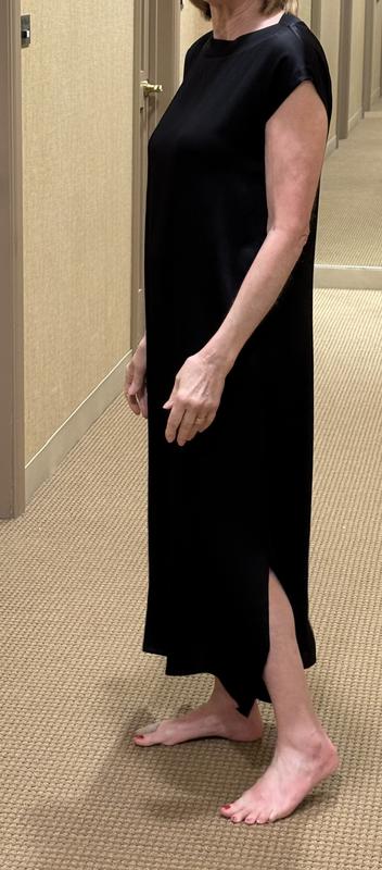 Customer photo for "Perfect tunic! Great staff help."