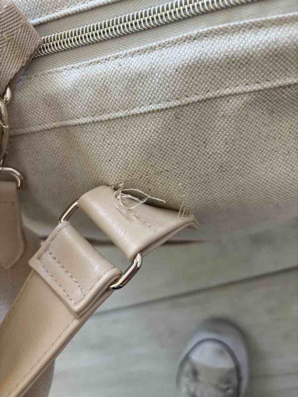 Customer photo for "loved until it snapped"