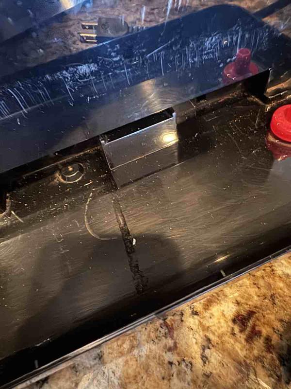 Customer photo for "Nordstrom Quality Assurance Failed"