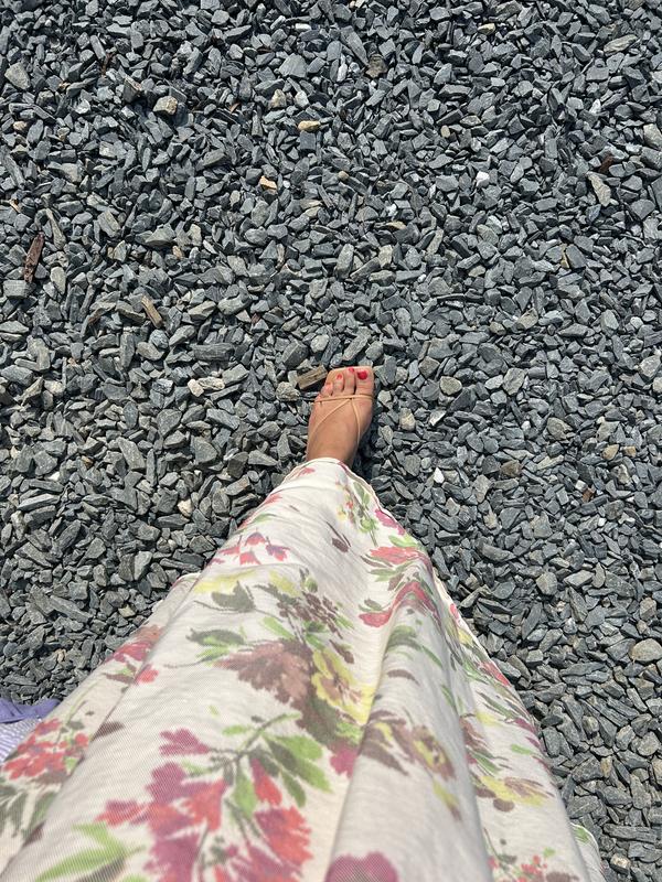 Cute and fun heeled sandals