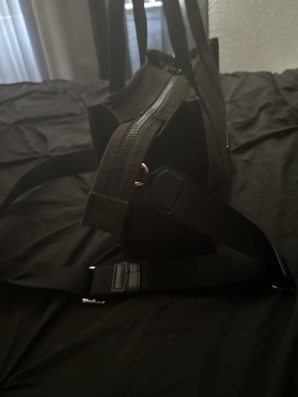 Customer photo for "LOVE THIS BAG"