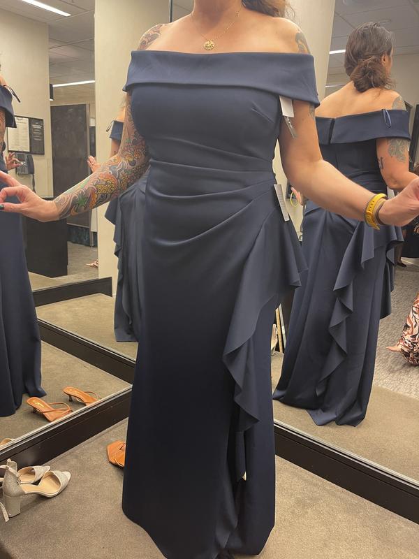 Customer photo for "Mother of the Bride…Perfect!"