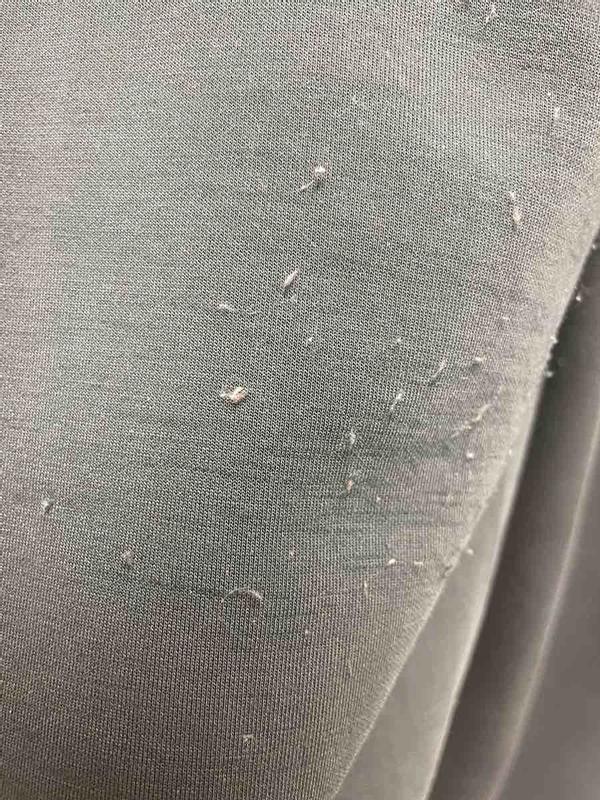 Customer photo for "poor quality"