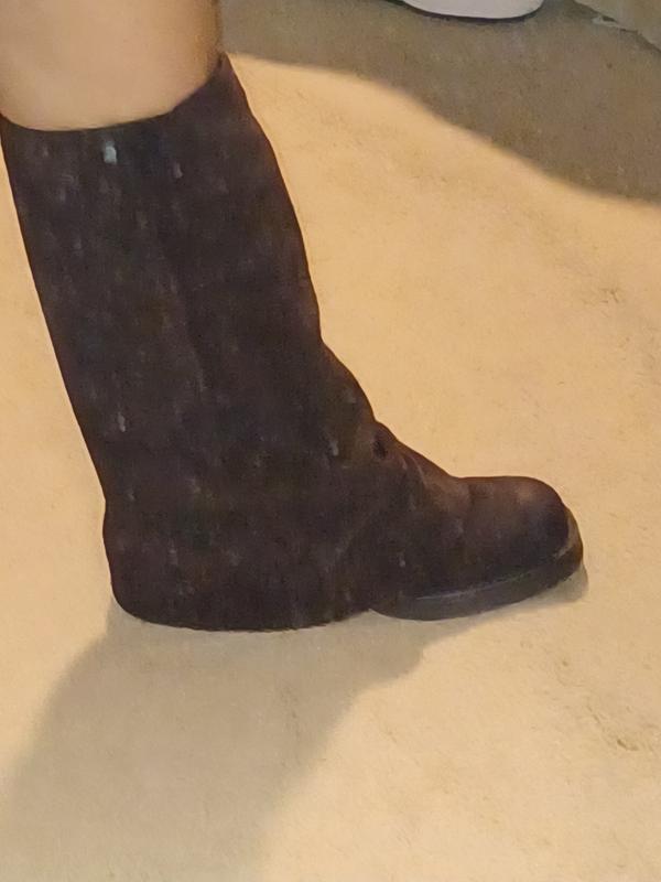 Customer photo for "Benton Boot Let's Go!"