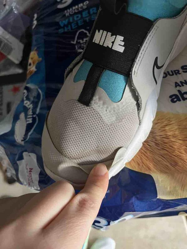 Customer photo for "torn in less than a month"