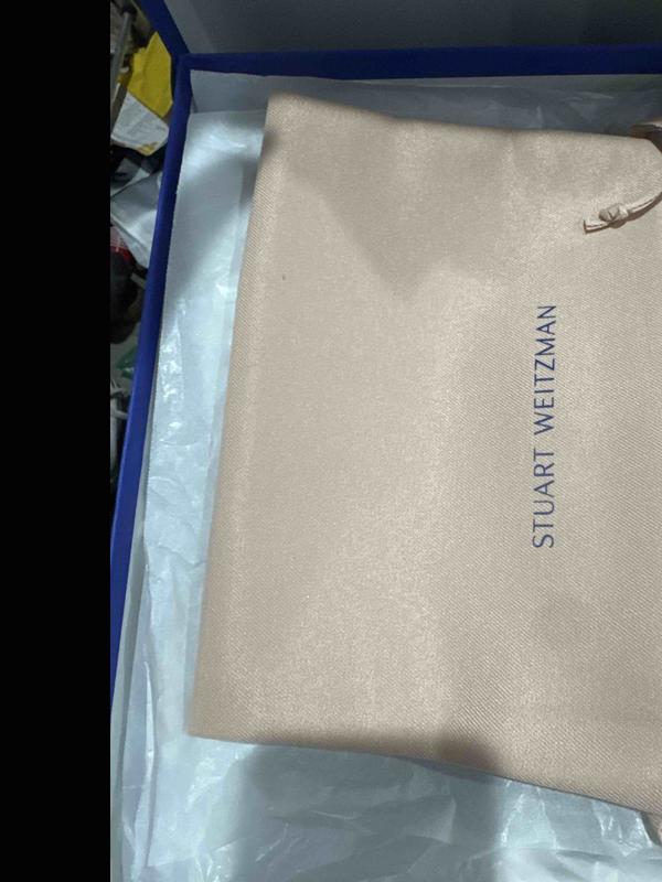 Customer photo for "Lovely Shoe, had to return"