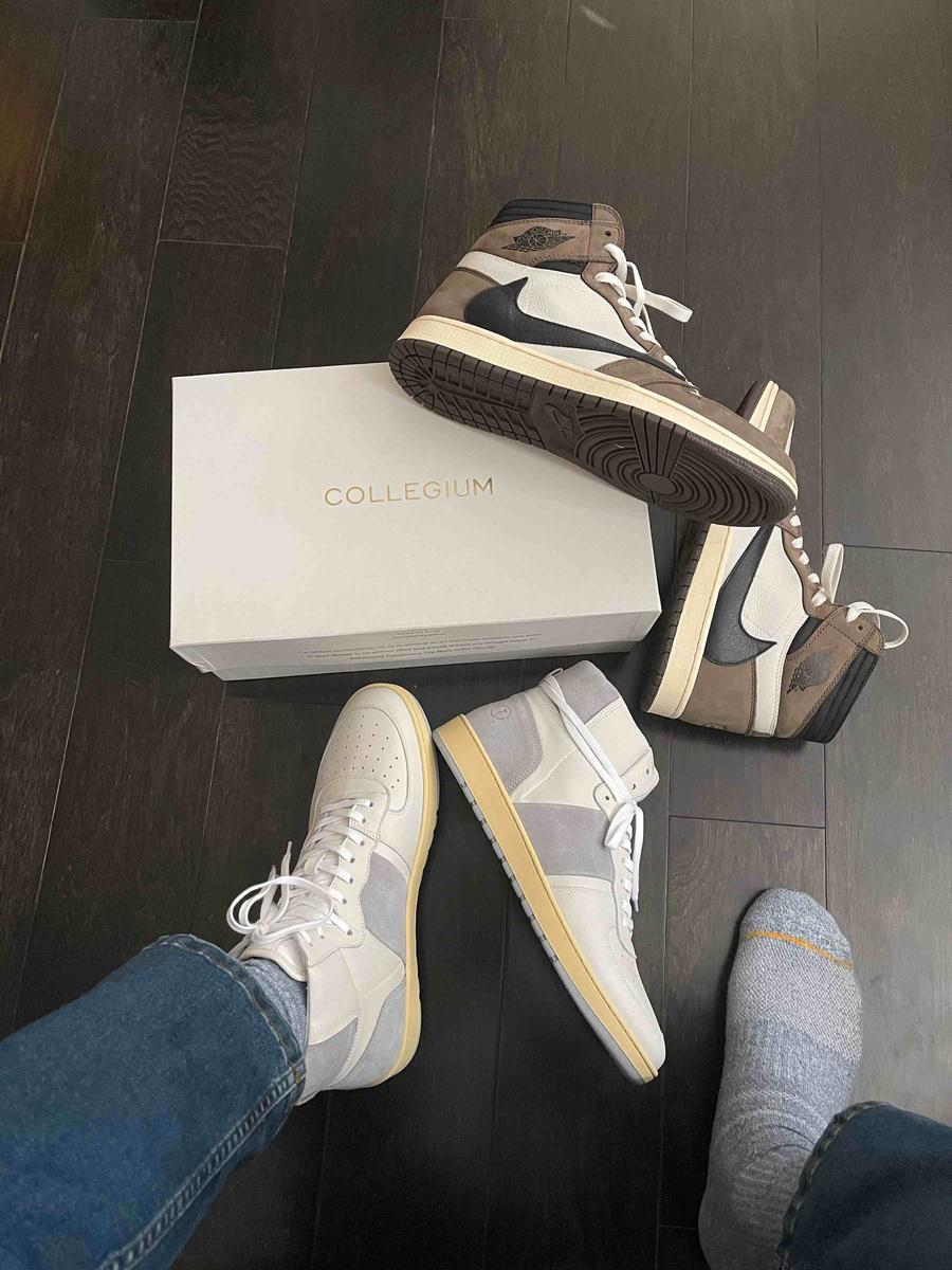 CPDH beats out the Air Jordan 1 High