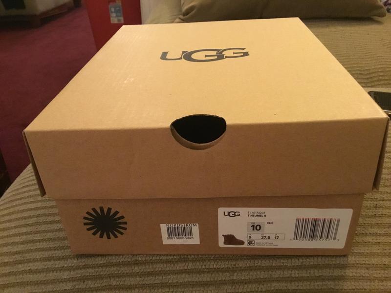 Customer photo for "UGH"
