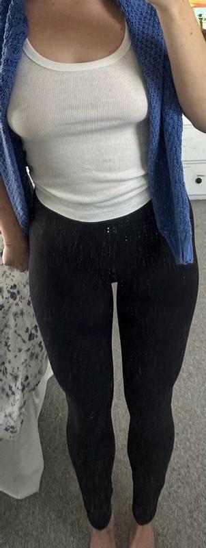 Customer photo for "Great Leggings for Casual Wear and Working out"
