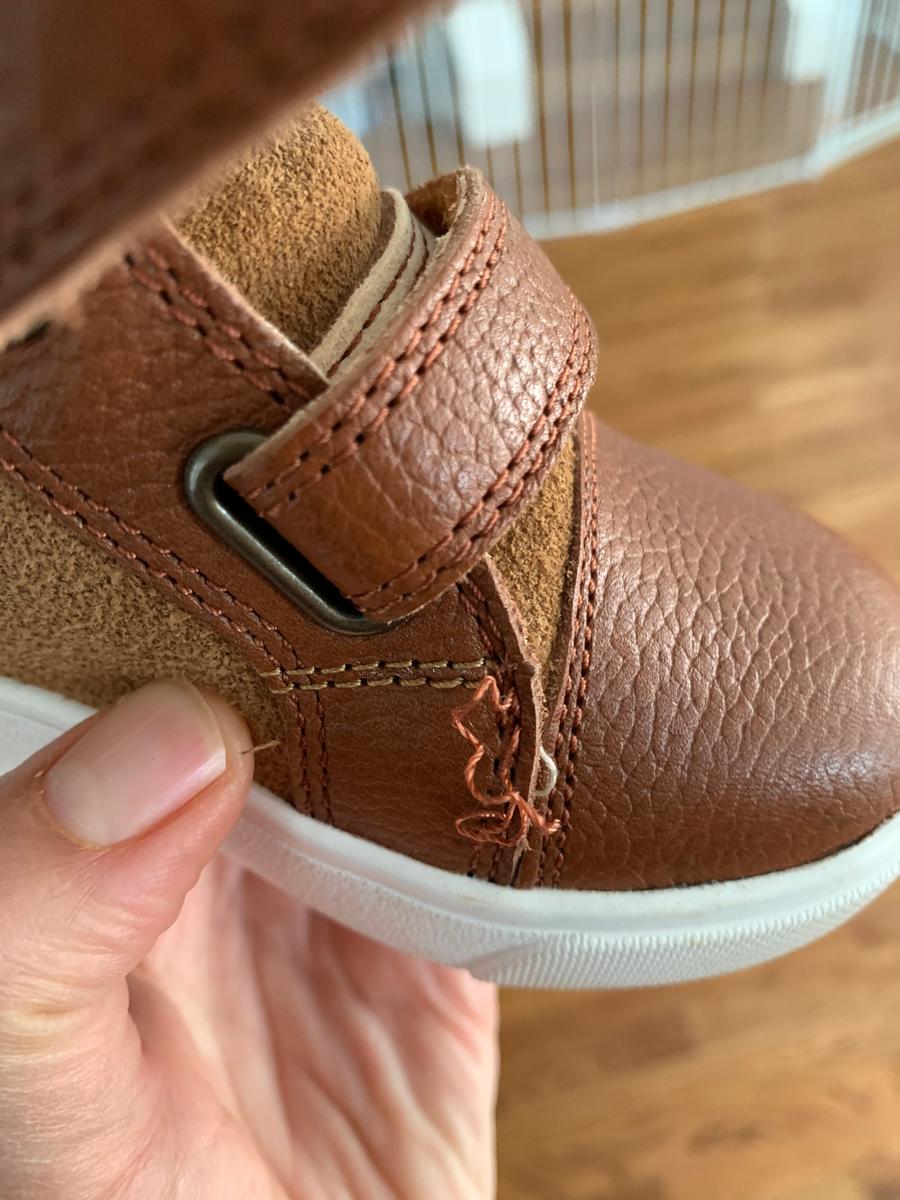 fell apart after one use