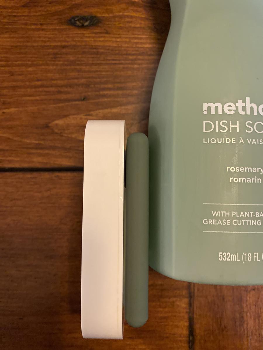 Customer photo for "Smells great"