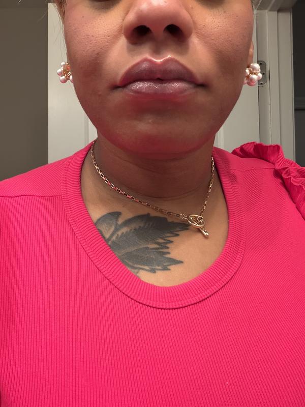 Customer photo for "Pretty shimmer"