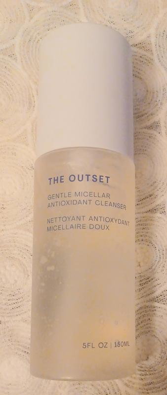 Customer photo for "Gentle Cleanser"