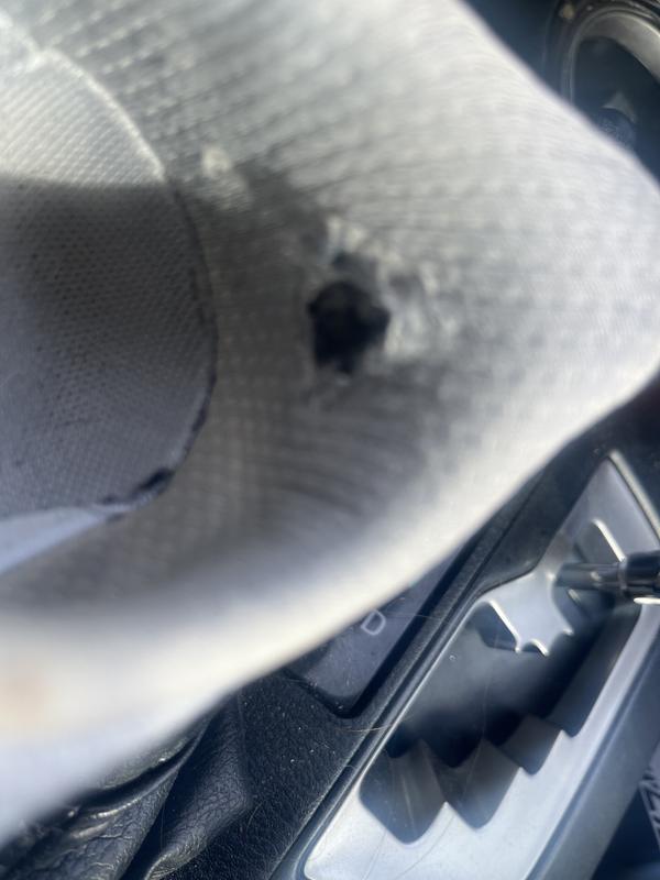 Customer photo for "Expected Better"