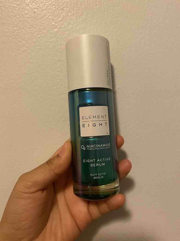 Customer photo for "Boost of confidence in a bottle"