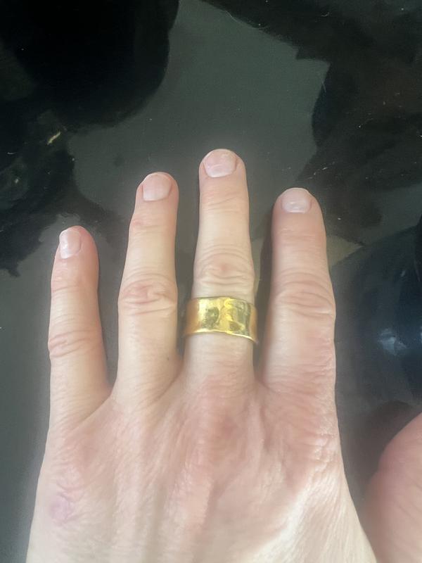 Customer photo for "I love this ring!!!"